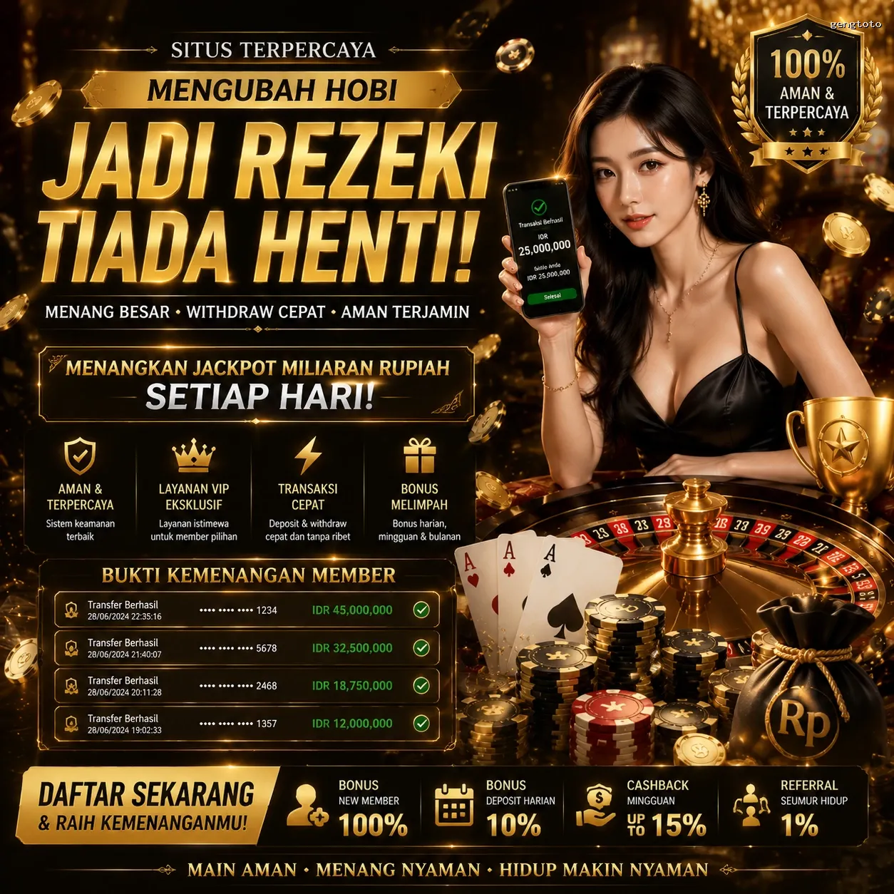 gengtoto