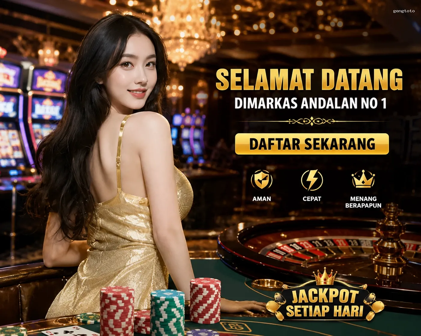 gengtoto